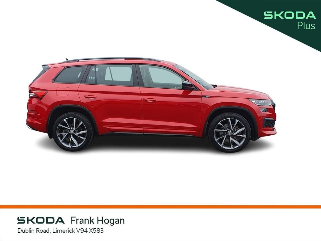 2022 Skoda Kodiaq
