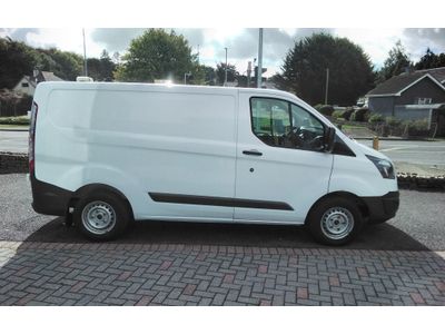 2017 Ford Transit