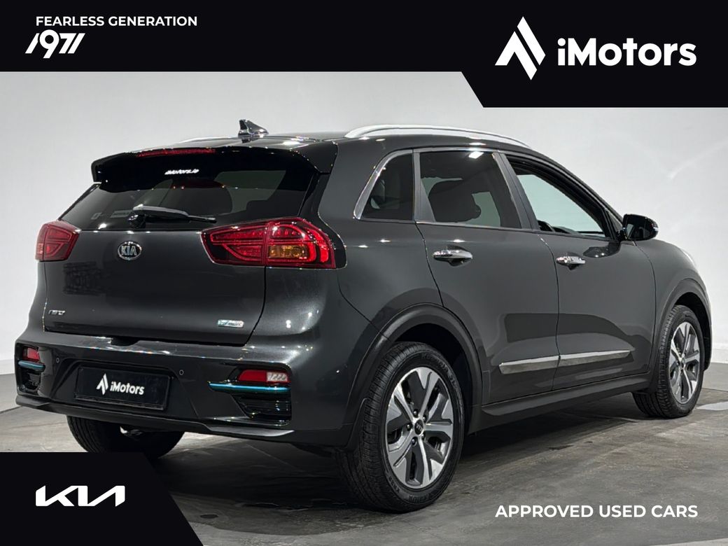 2021 Kia e-Niro