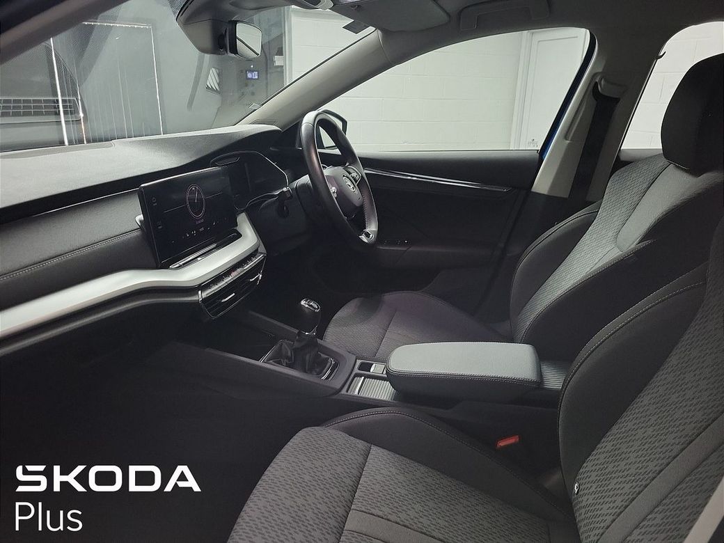 2023 Skoda Octavia