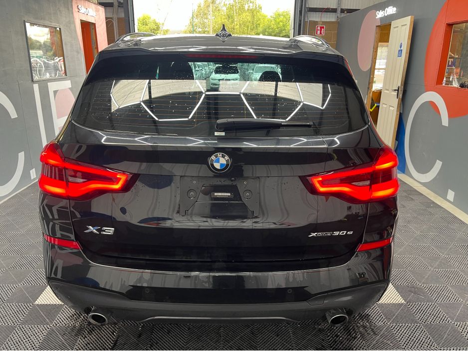 2020 BMW X3