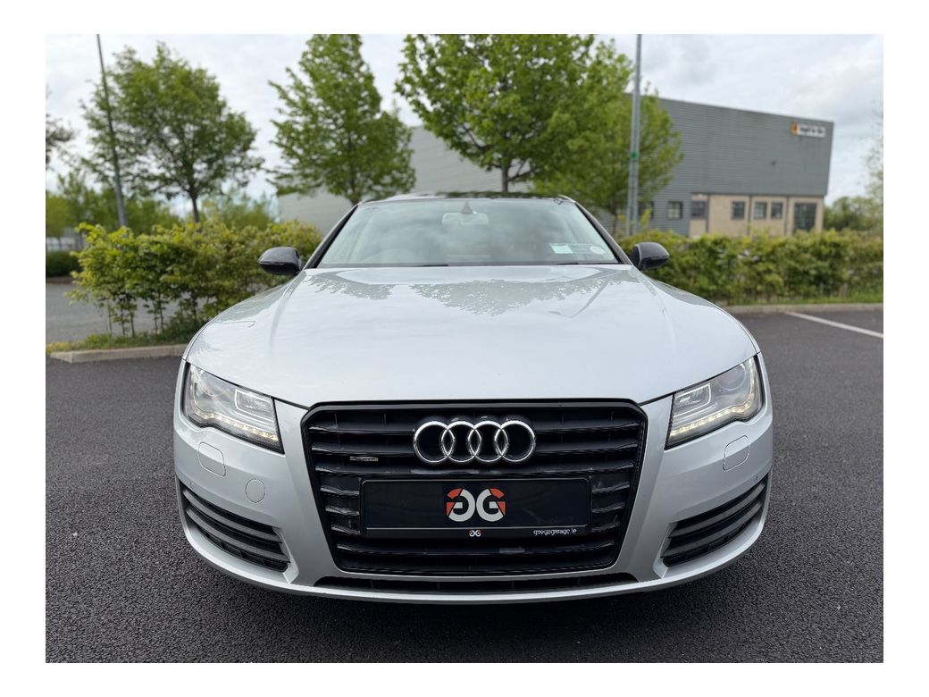 2011 Audi A7