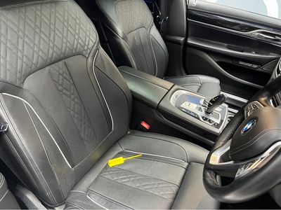 2017 BMW 7 Series