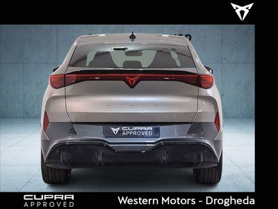 2026 Cupra Tavascan