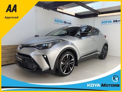 2023 Toyota C-HR