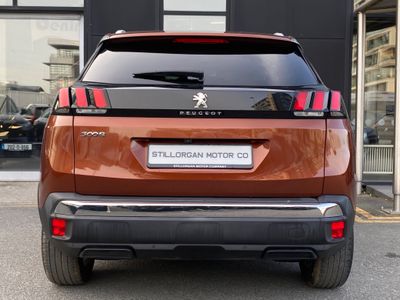 2020 Peugeot 3008