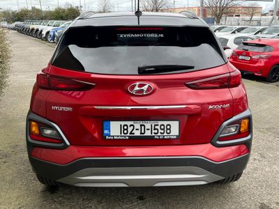 2018 Hyundai Kona