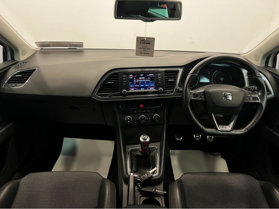 2015 SEAT Leon