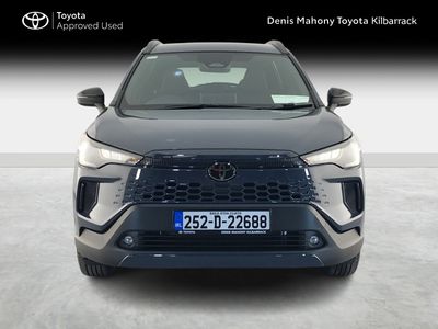 2025 Toyota Corolla Cross