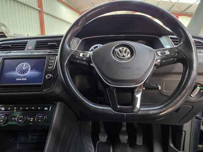 2017 Volkswagen Tiguan