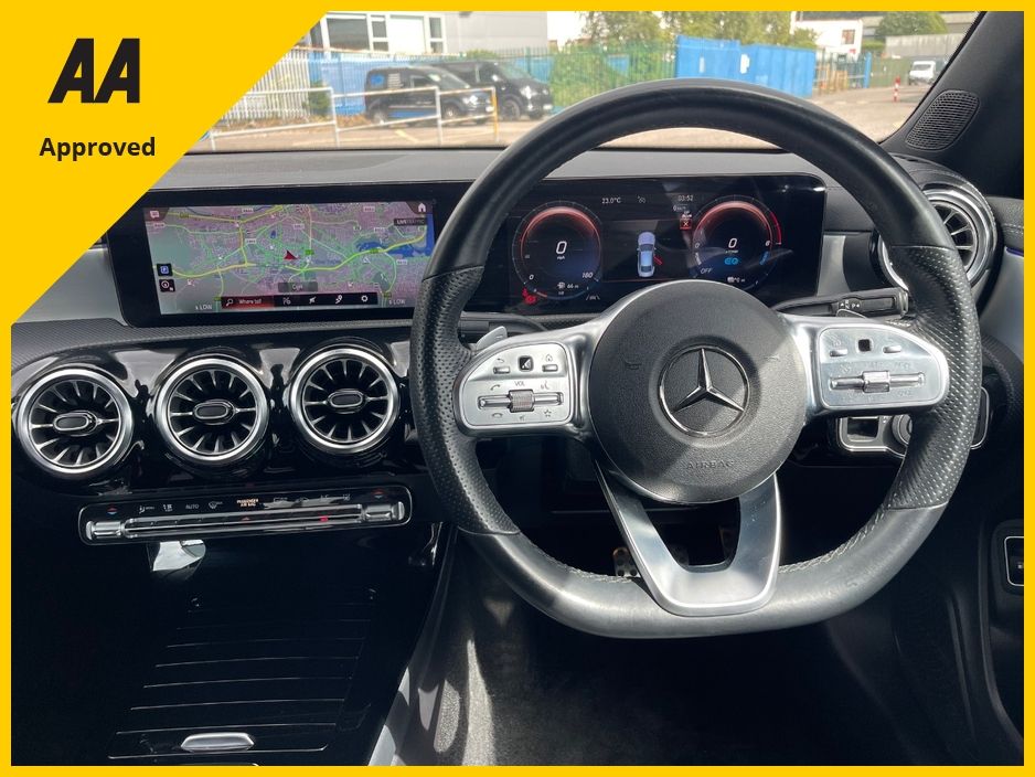 2022 Mercedes-Benz CLA Class