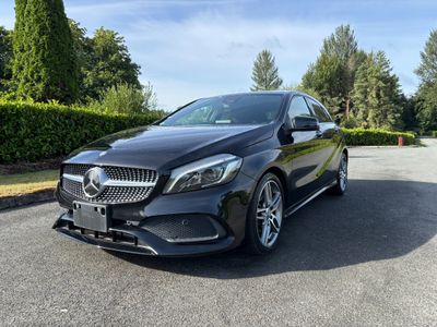 2017 Mercedes-Benz A Class