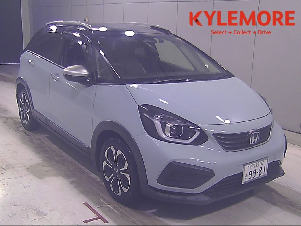 2021 Honda Fit