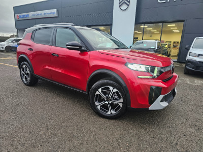 2026 Citroen C3 Aircross