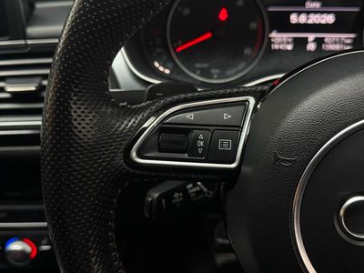 2016 Audi A6