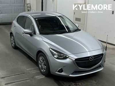 2017 Mazda Demio