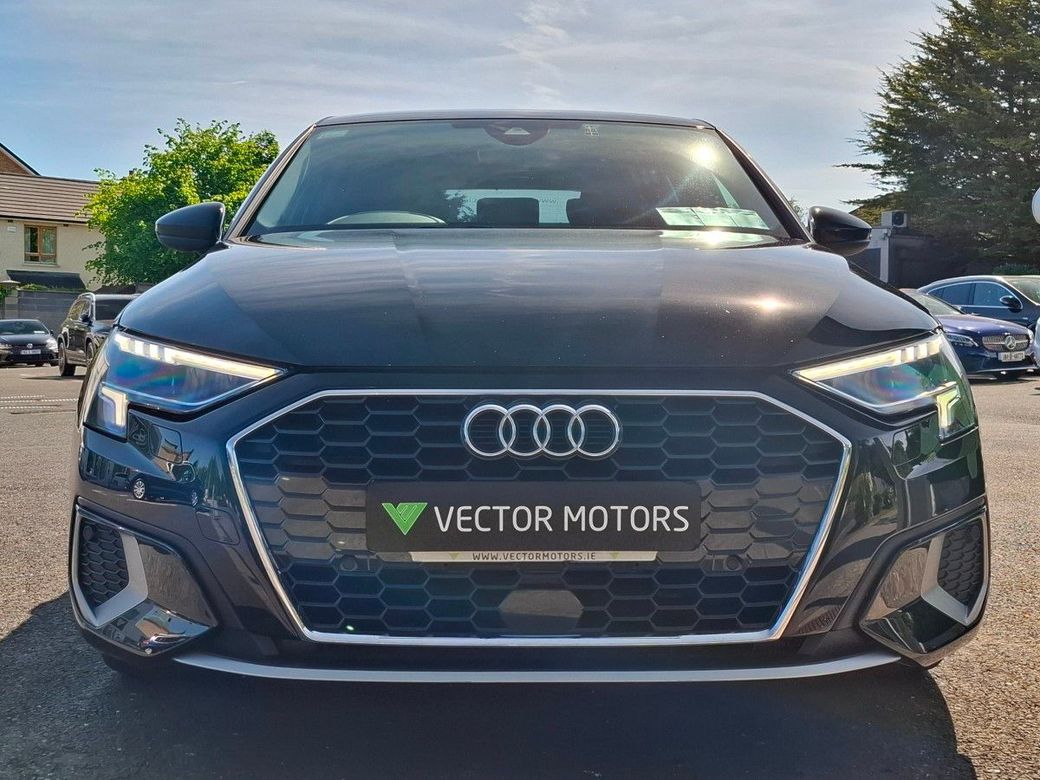 2022 Audi A3