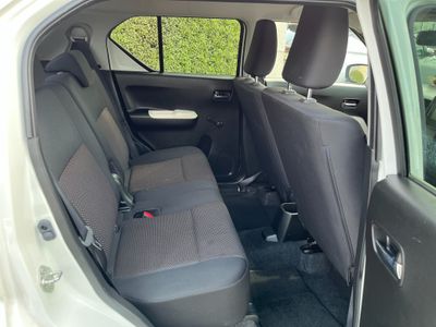 2017 Suzuki Ignis