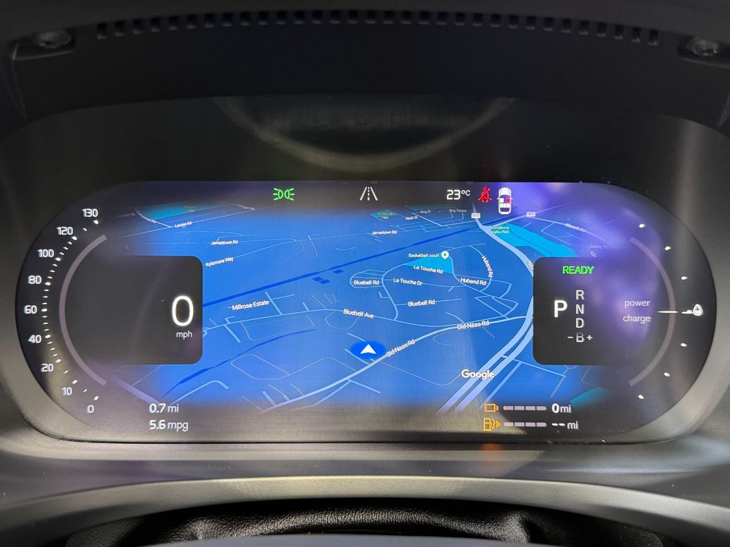 2022 Volvo V60