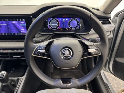 2025 Skoda Octavia