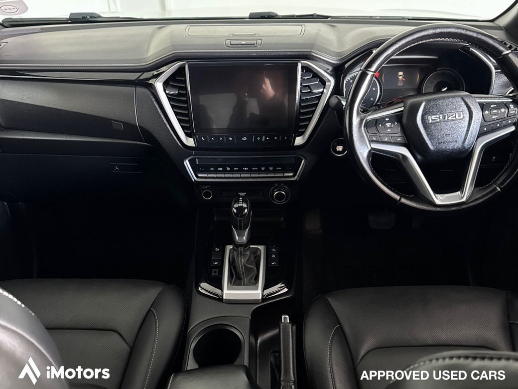 2023 Isuzu D-MAX