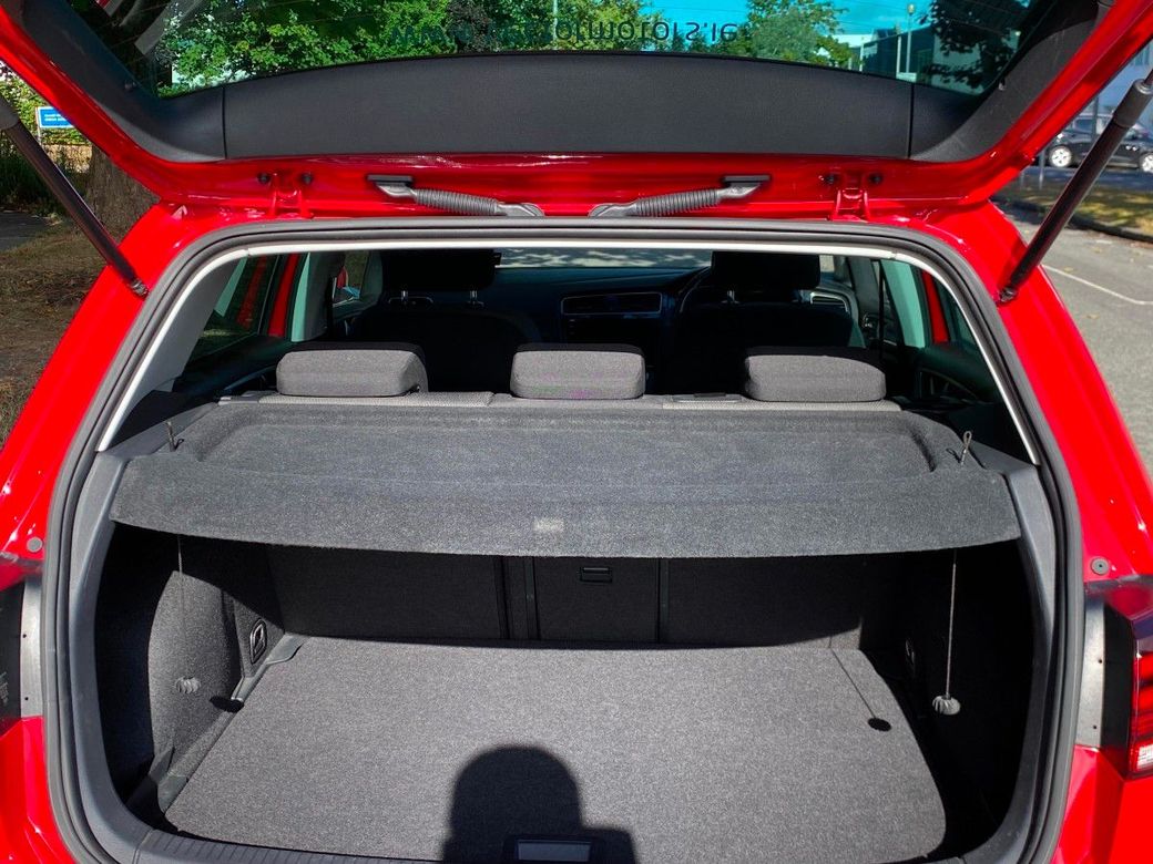 2018 Volkswagen Golf