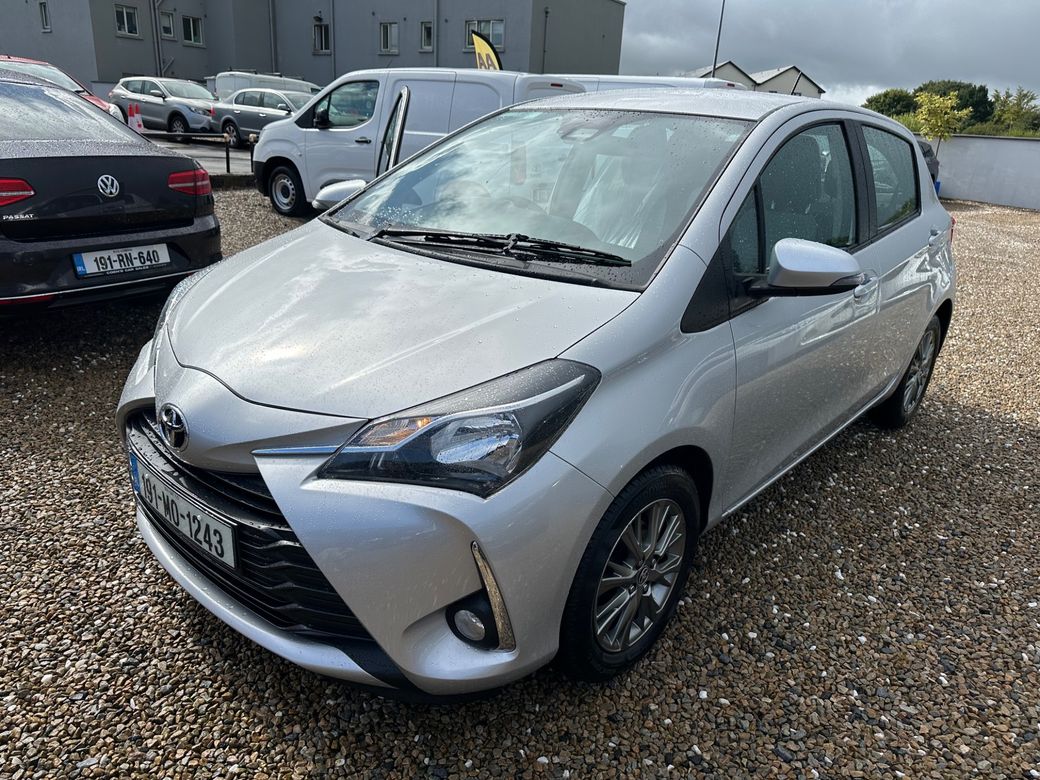 2019 Toyota Yaris