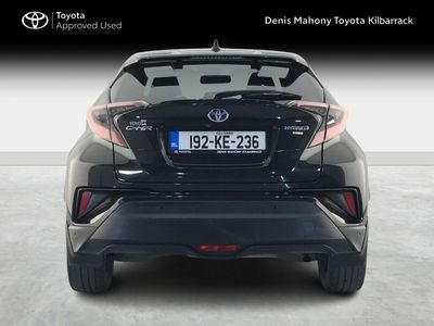 2019 Toyota C-HR