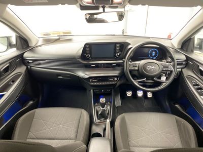 2021 Hyundai Bayon