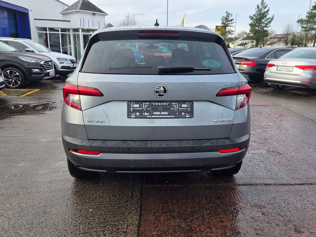 2019 Skoda Karoq