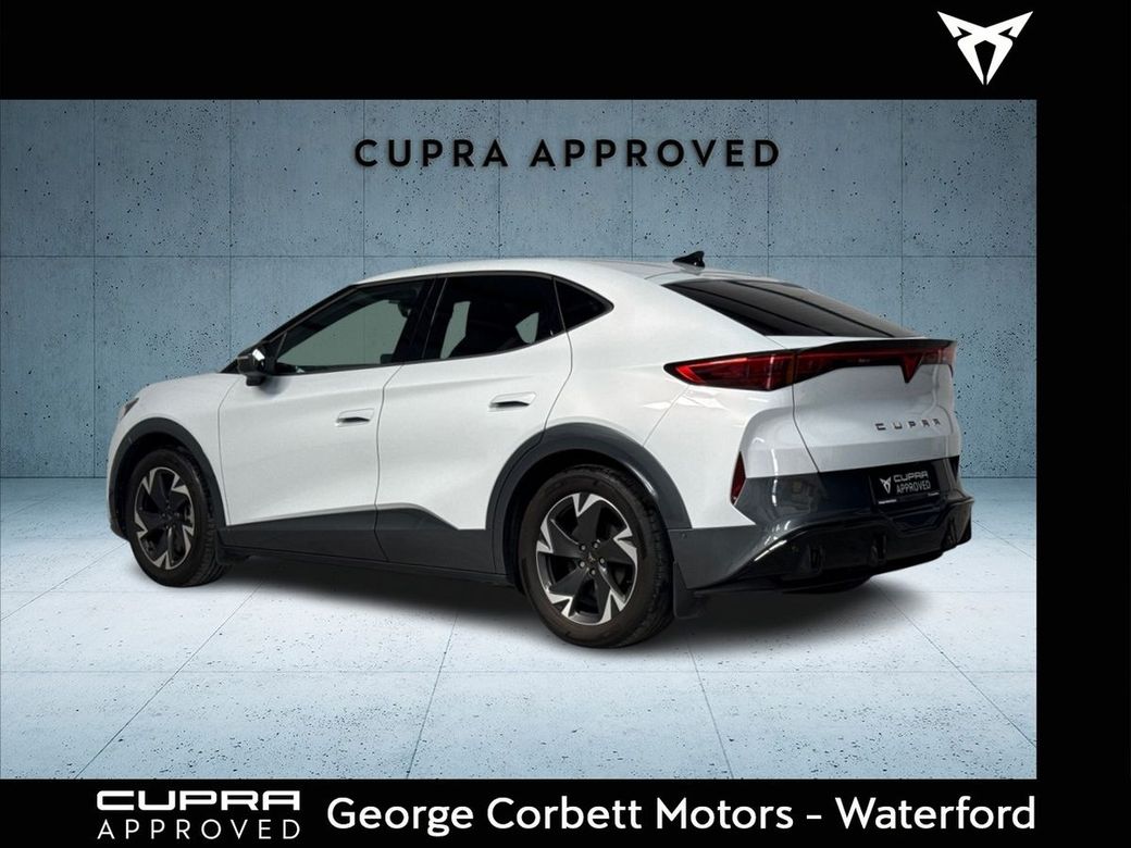 2025 Cupra Tavascan
