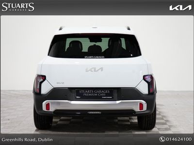 2026 Kia EV2