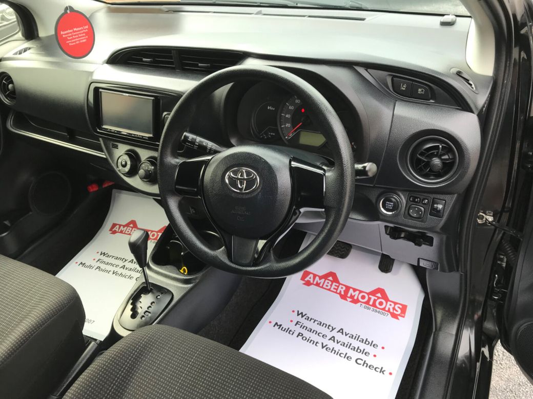 2018 Toyota Yaris