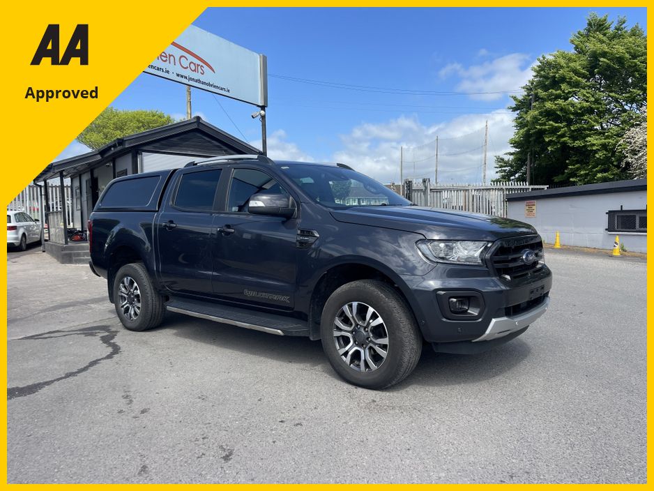 2023 Ford Ranger