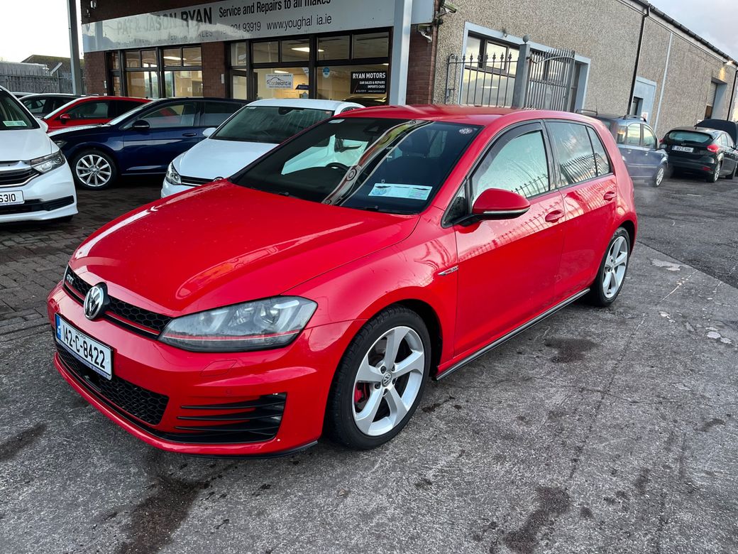 2014 Volkswagen Golf