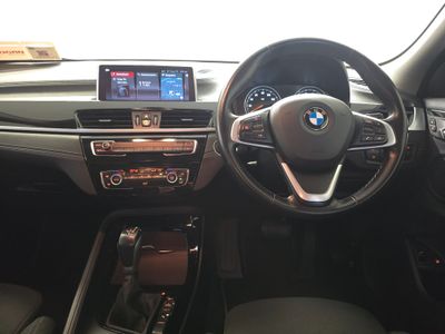 2021 BMW X2