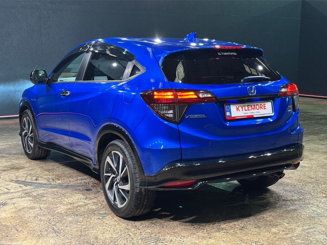 2020 Honda Vezel