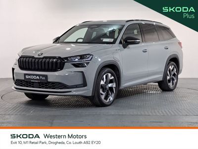 2025 Skoda Kodiaq