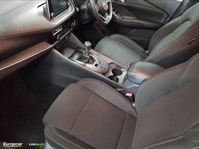 2024 Nissan Qashqai