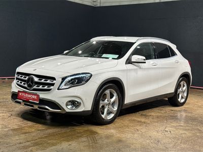2019 Mercedes-Benz GLA Class
