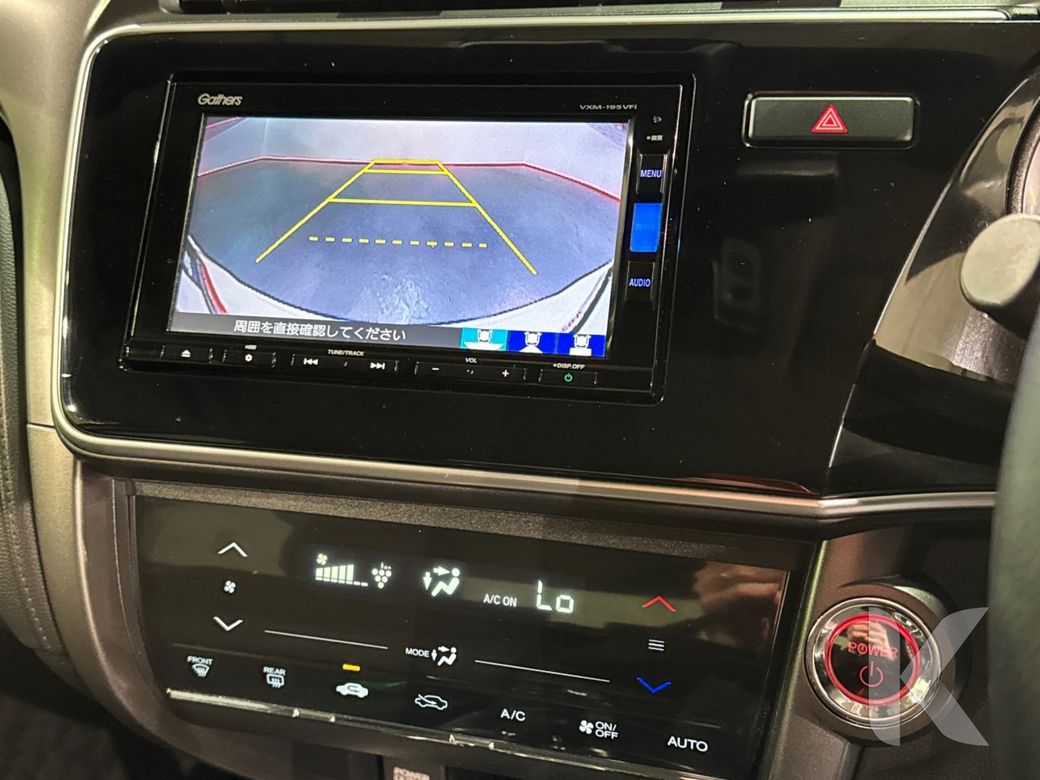 2019 Honda Grace