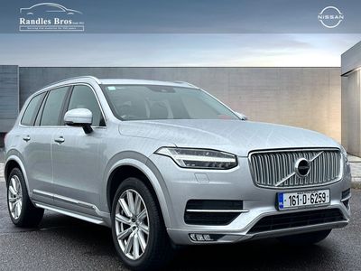 2016 Volvo XC90