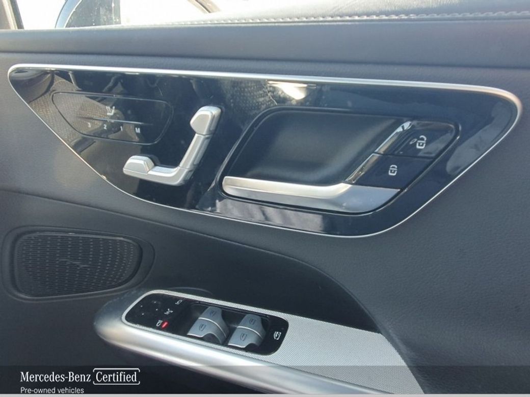 2024 Mercedes-Benz GLC Class