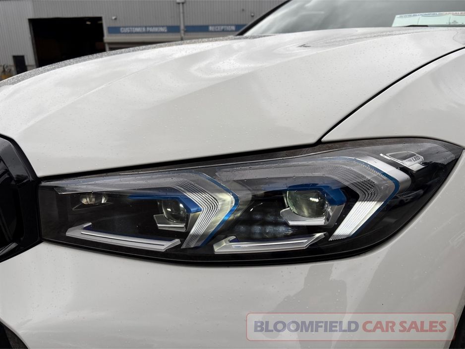 2024 BMW 3 Series