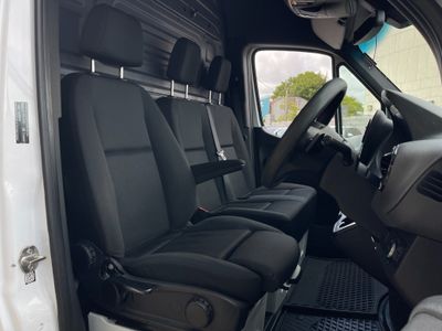2021 Mercedes-Benz Sprinter