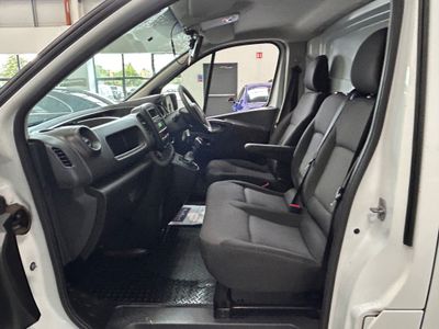 2020 Renault Trafic