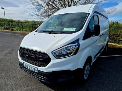 2020 Ford Transit