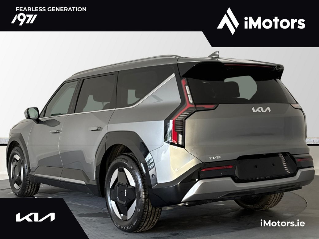2026 Kia EV9