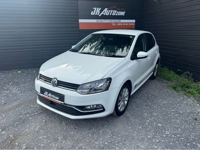 2015 Volkswagen Polo