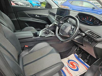 2021 Peugeot 3008